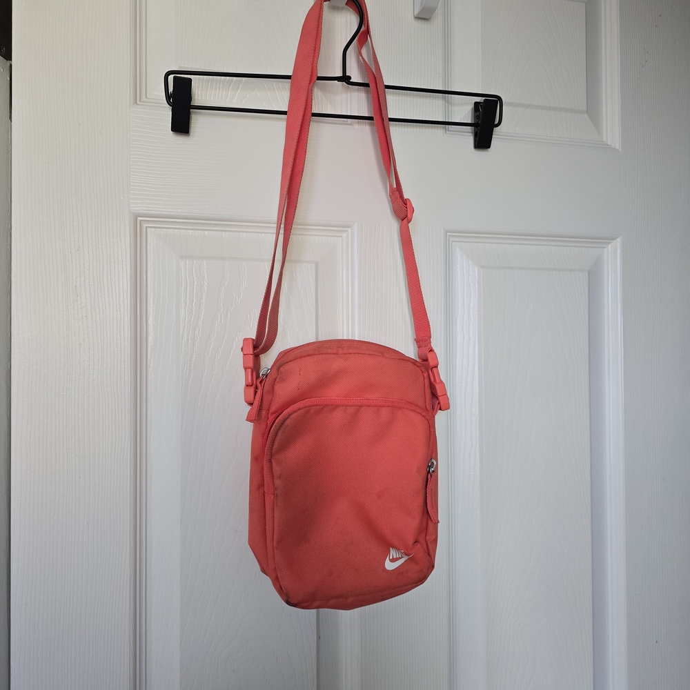 Nike Bright Coral Shoulder Bag